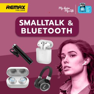 Small Talk / Bluetooth
